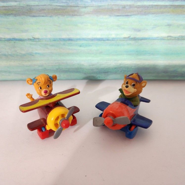 TaleSpin Toy Planes
