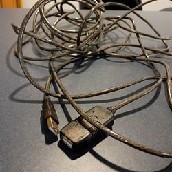 25 Foot USB Extension Cable