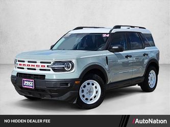 2024 Ford Bronco Sport