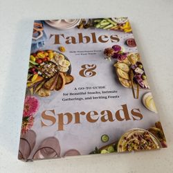 Tables & Spreads – The Ultimate Guide for Grazing Boards & Beautiful Feasts