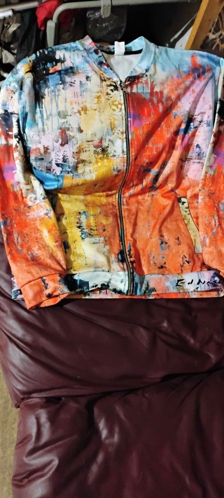 Ed Nash Jacket