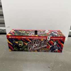 Halo infinite mtn dew game fuel