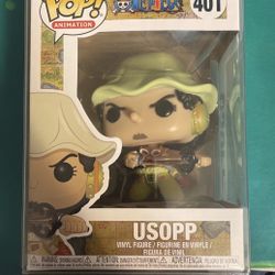 Usopp One Piece Funko Pop
