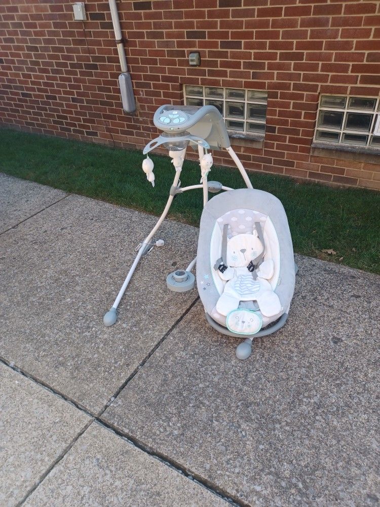 Ingenuity Baby Swing