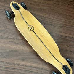 Magneto Longboards Bamboo Longboards for Cruising