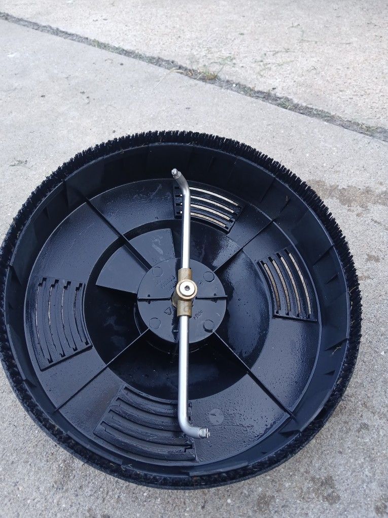 Disco Para Pressure Washer, Exelente Condiciones
