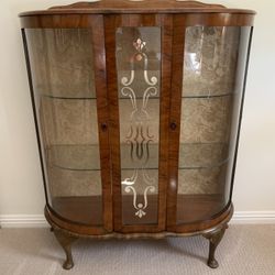 Antique Cabinet 