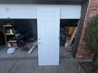 Metal Exterior Door