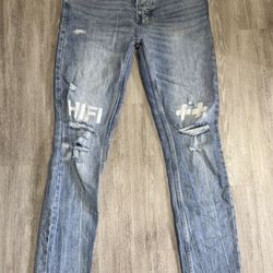 Ksubi Jeans Light Wash