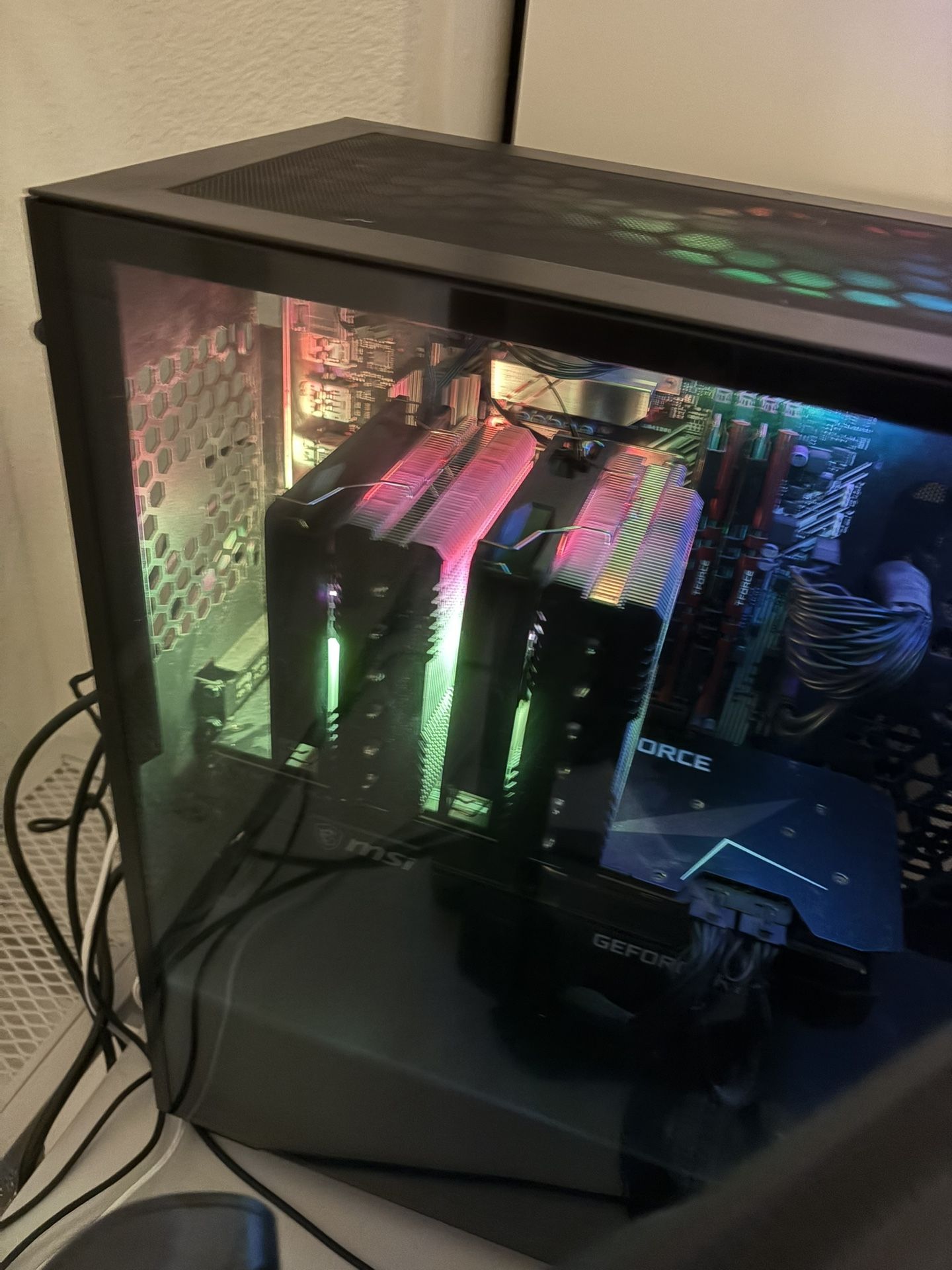 Built PC