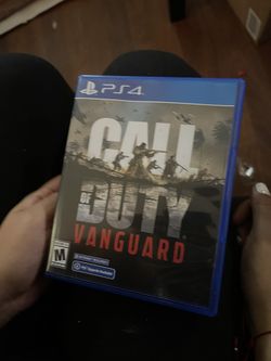 PS4 Game (new)