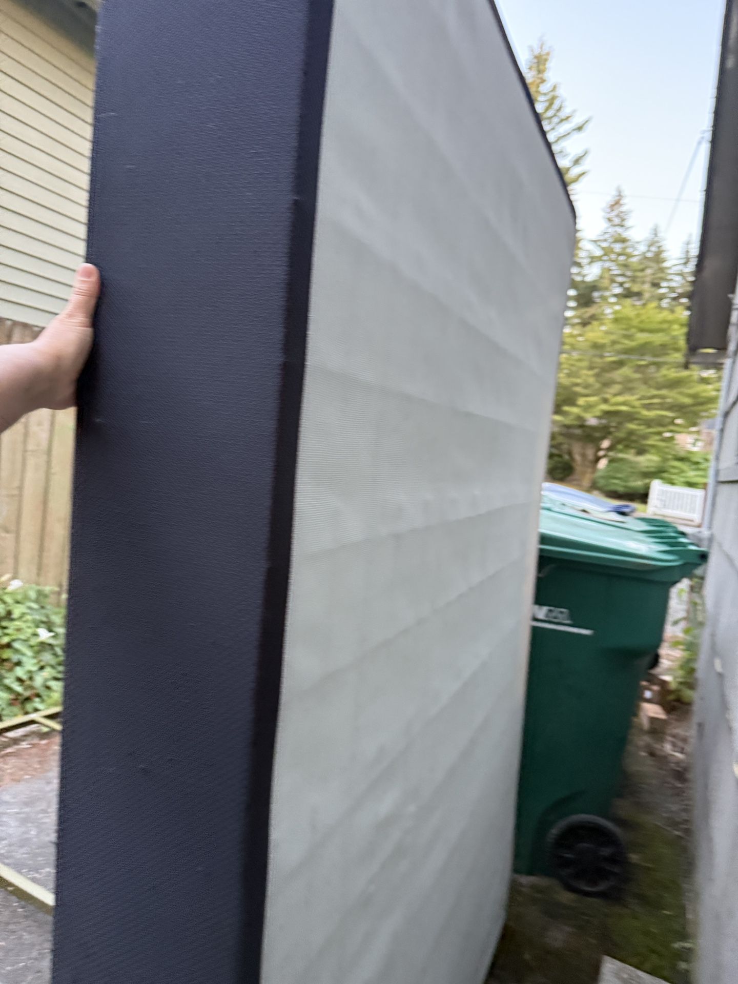 Box Spring Queen Size