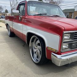 1987 GMC Sierra