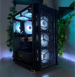 Gaming PC: RTX 4060 Ti | DDR5 | Ryzen 8400F
