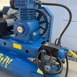 Jenny Air Compressor 