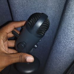 USB microphone For Gaming/Broadcast 