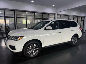 2019 Nissan Pathfinder