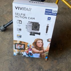 Viví tar Selfie Acción CAM Nueva 30 .00 OMO 