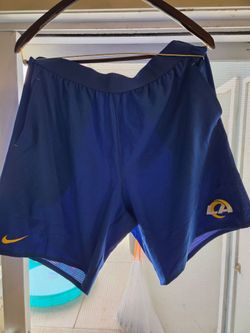 LA Rams NIKE dry fit shorts