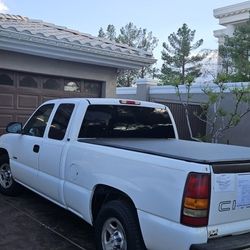 2001 Chevrolet Silverado-1500