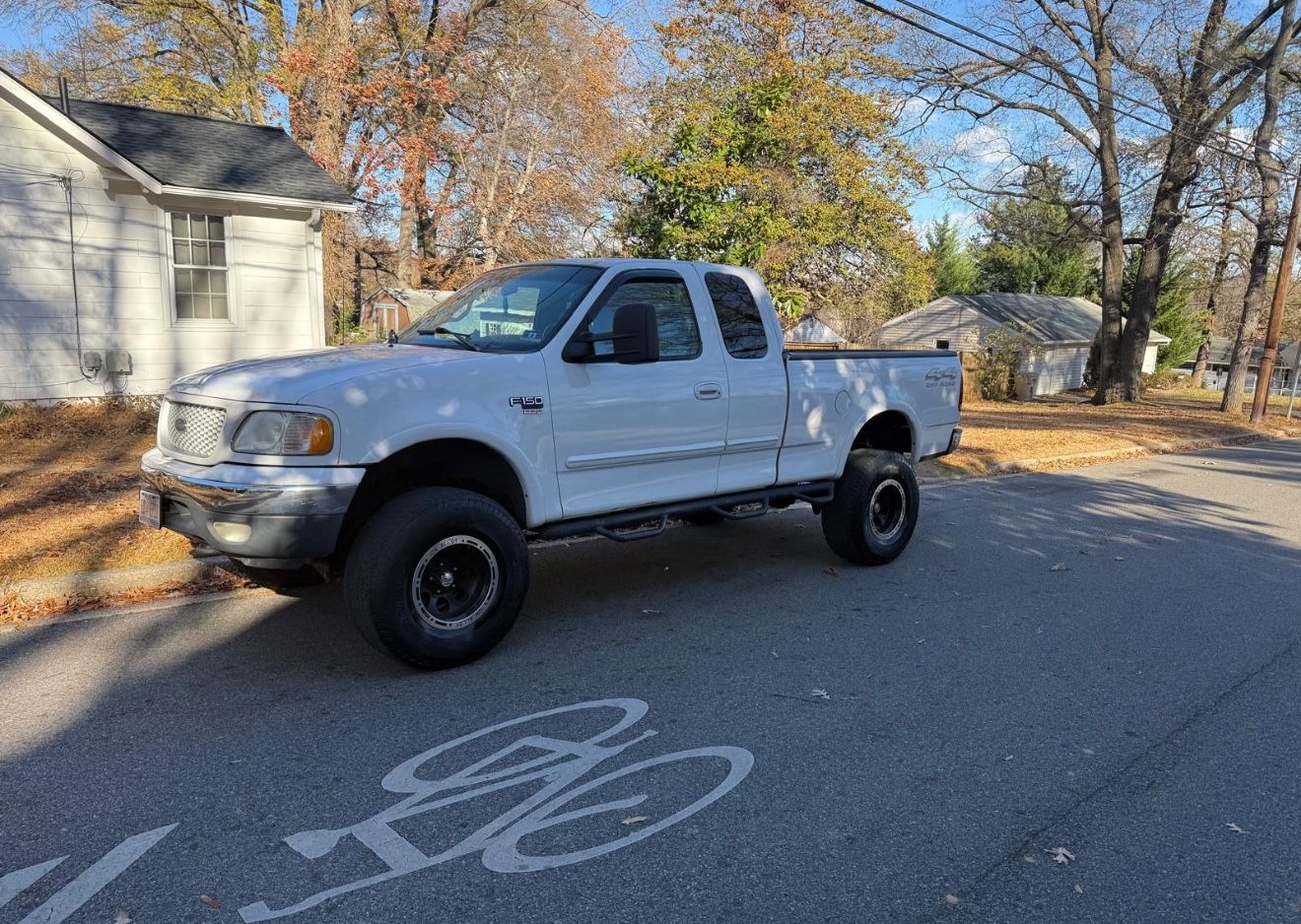 1999 Ford F-150