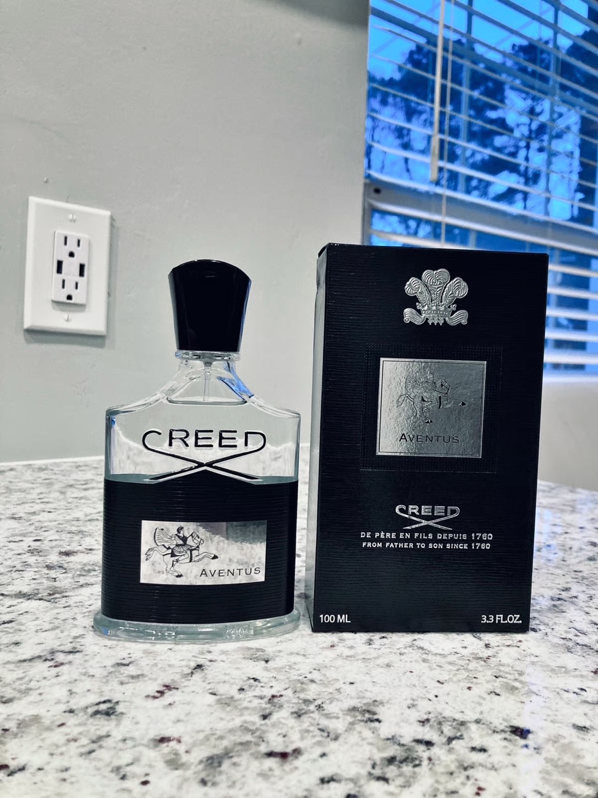 Creed Aventus 100ml