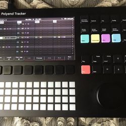Polyend Tracker 