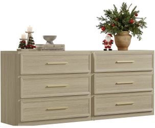 2 Oversized Nightstands