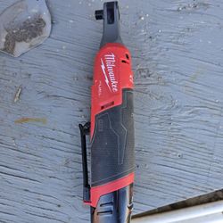Milwaukee 1/2" Cordless Rathet W/battery And Charger