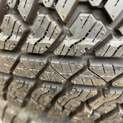Best Offer! Bridgestone Duelers All Terrain Tires