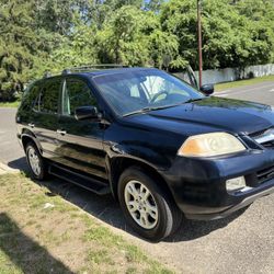 2006 Acura MDX