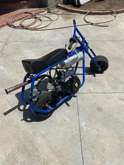 Bam mini bike