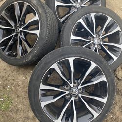 Co Parts Honda Toyota rims
