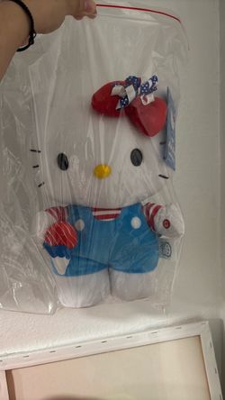 Hello kitty