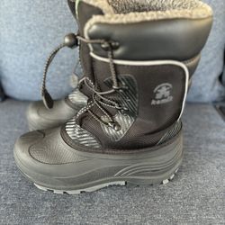Kasik Cold Weather Boots 