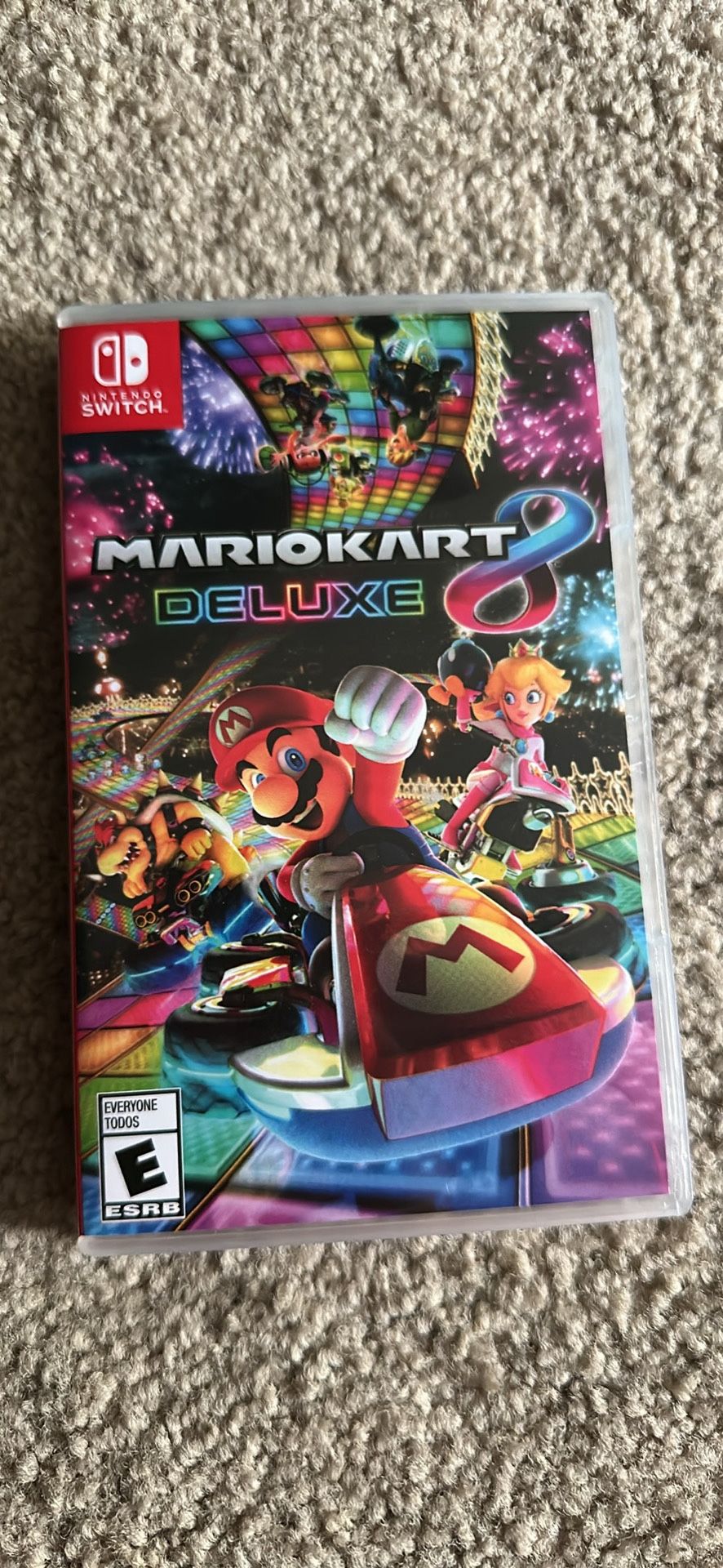 Mario Kart 8 Deluxe