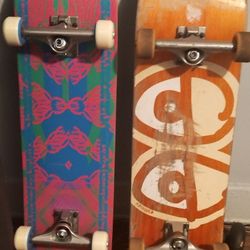 Skateboards