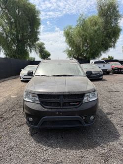 2018 Dodge Journey