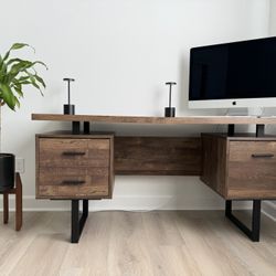 Gently Used Desk by Union Rustic