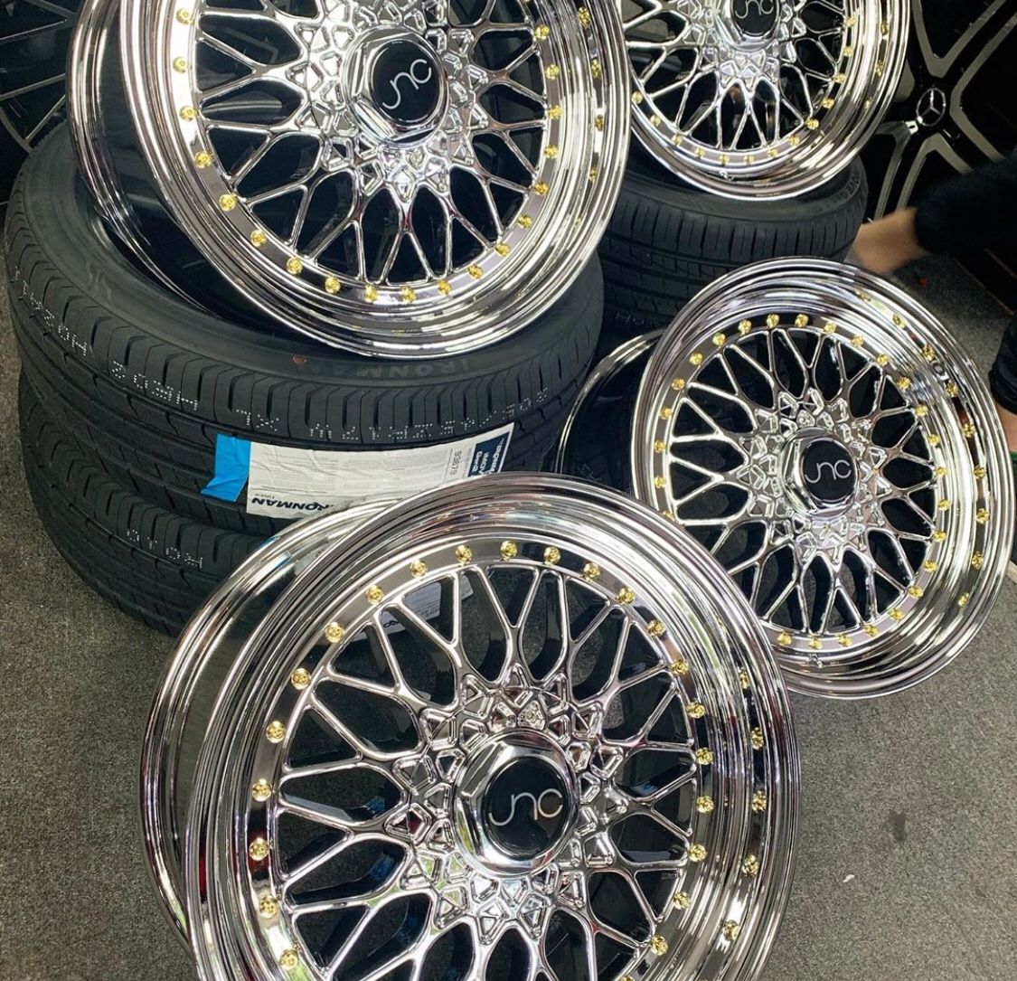 18 inch Wheel 5x100 5x114 5x120 (only 50 down payment / no credit needed )
