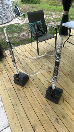 Poolmaster POOL side Volleyball Net ~$40