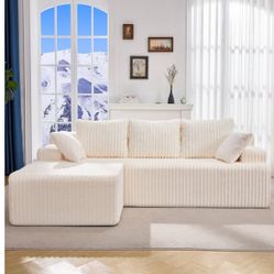 Baige Couch 