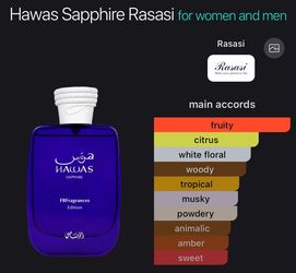 Hawas sapphire