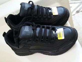 Genuine leather shoes