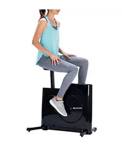 Daiwa Felicity Compact Square Exercise Bike