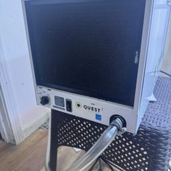 QUEST 70 HIGH-EFFICIENCY DEHUMIDIFIER SERIES MODEL #(contact info removed)