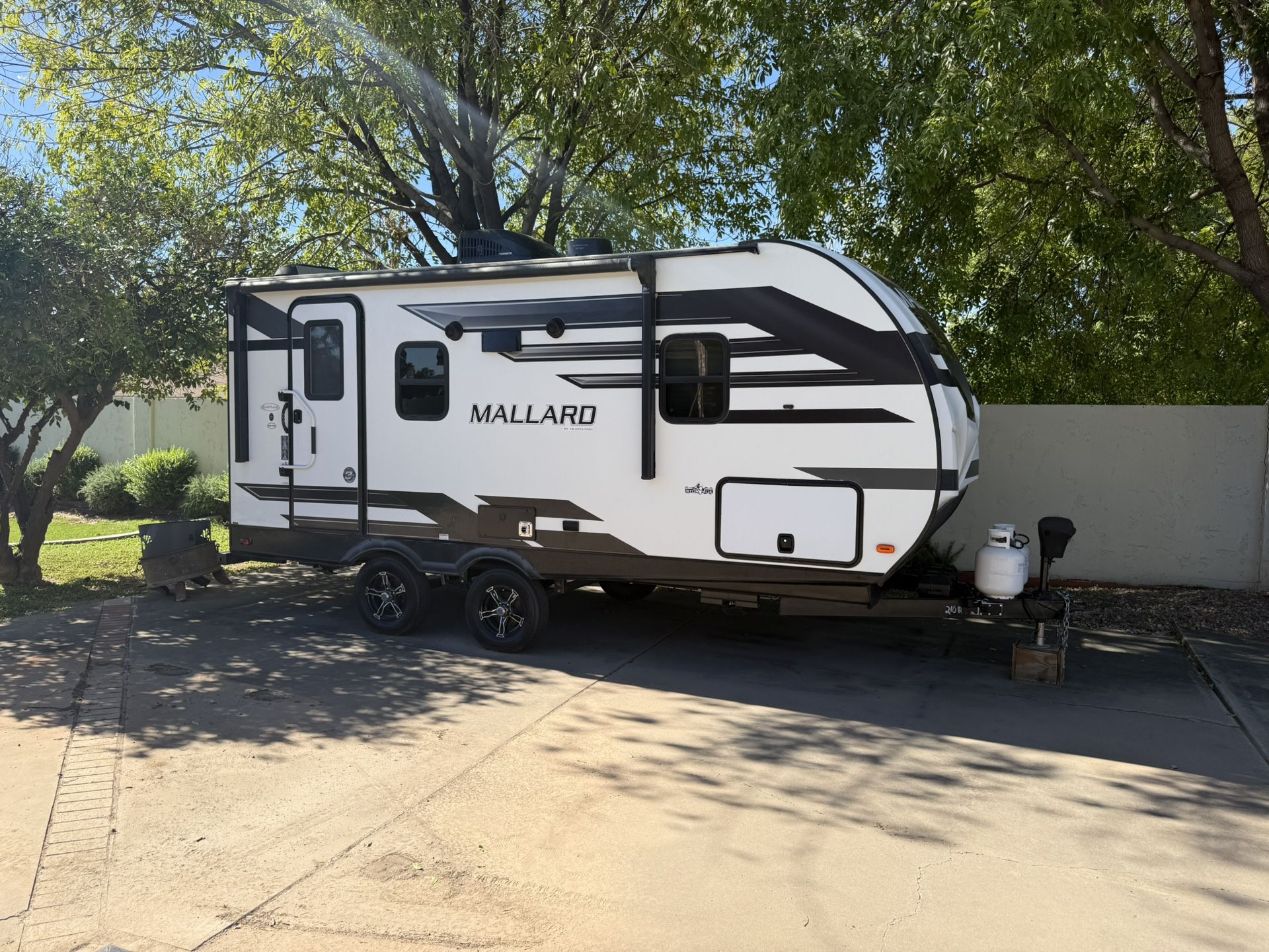 2021 Hartland Mallard