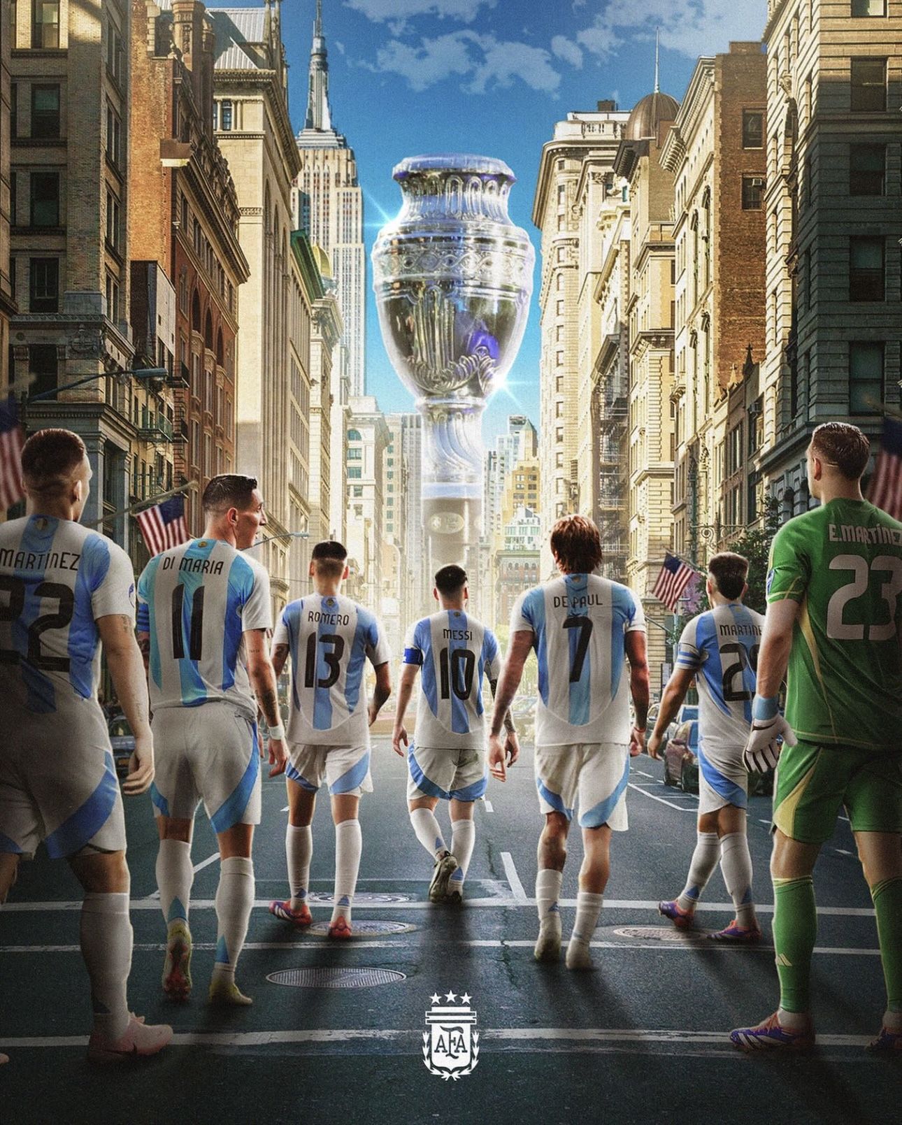 Copa America Tickets Semi Final