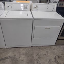  WASHER DRYER SET🌄🌄 Kenmore