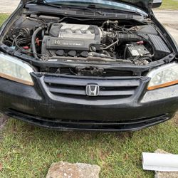 2001 Honda Accord